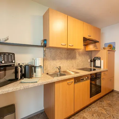 Flat Schwemberger, Fuegen, Cleaning Included *